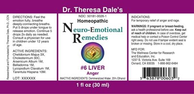 #6 Liver - WLCR4 6 Liver 2 1 18